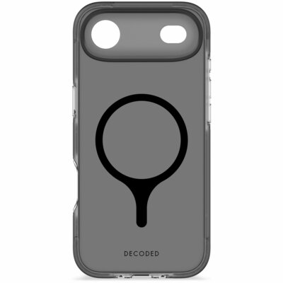 Decoded DropTec iPhone 17 Air hoesje zwart