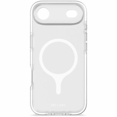 Decoded DropTec iPhone 17 Air hoesje frosted