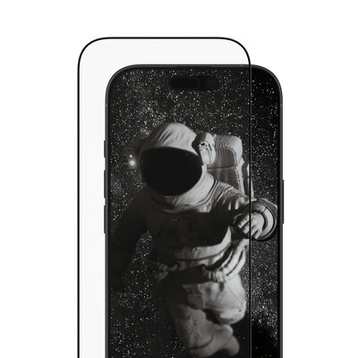 PanzerGlass Ceramic iPhone 17 glazen screenprotector