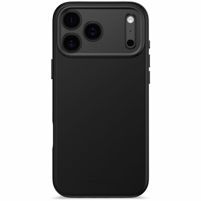 Decoded Silicone iPhone 17 Pro Max hoesje zwart