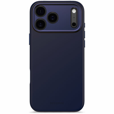 Decoded Silicone iPhone 17 Pro Max hoesje navy