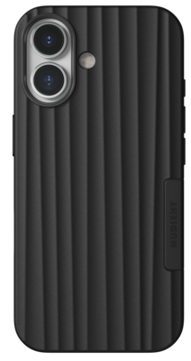 Nudient Bold MagSafe&nbsp;iPhone 17 hoesje zwart