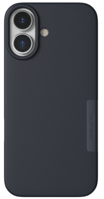 Nudient Thin MagSafe iPhone 17 hoesje blauw