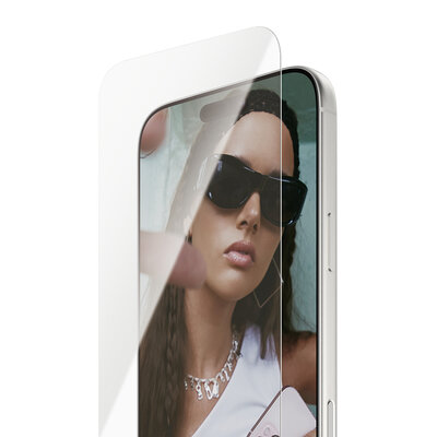 PanzerGlass SAFE Ultra Wide Fit iPhone 17 Pro Max glazen screenprotector