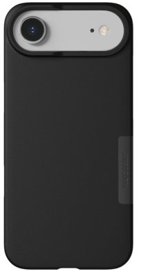 Nudient Thin MagSafe iPhone Air hoesje zwart