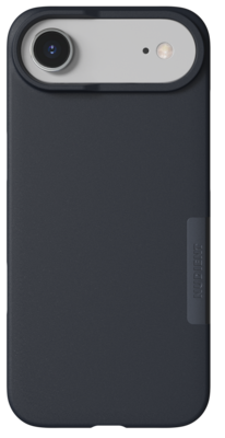 Nudient Thin MagSafe iPhone Air hoesje blauw