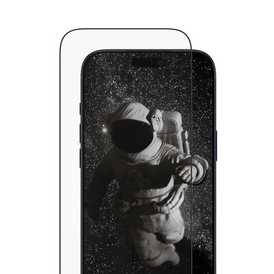 PanzerGlass Ceramic iPhone 17 Pro Max glazen screenprotector