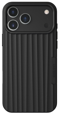 Nudient Bold MagSafe iPhone 17 Pro Max hoesje wit