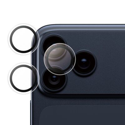 PanzerGlass SAFE iPhone 17 Pro / 17 Pro Max cameralens protector