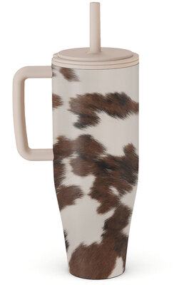 Burga Tumbler leakproof drinkbeker 1,2 liter celestial