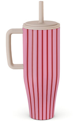 Burga Tumbler leakproof drinkbeker 1,2 liter favorite bikini