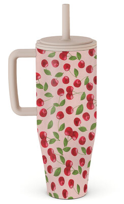 Burga Tumbler leakproof drinkbeker 1,2 liter treat