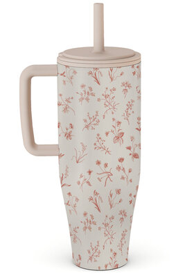 Burga Tumbler leakproof drinkbeker 1,2 liter prairie