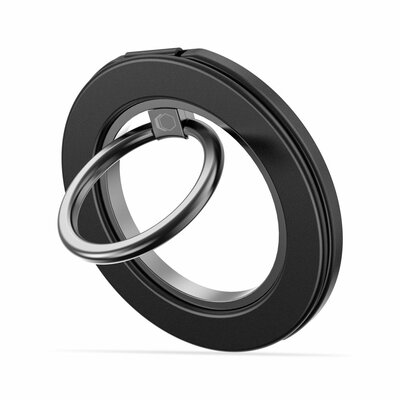 TechProtection MagSafe Ring stand zwart