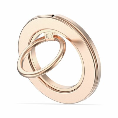 TechProtection MagSafe Ring stand goud