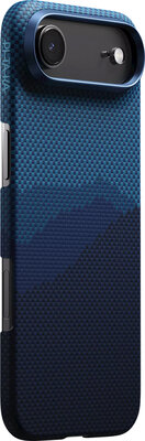 Pitaka Ultra Slim MagSafe iPhone 17 Air hoesje moonrise