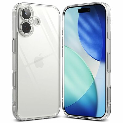 Ringke Fusion iPhone 17 doorzichtig