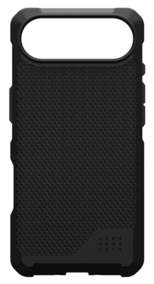 UAG Metropolis LT MagSafe iPhone 17 Air hoesje kevlar zwart
