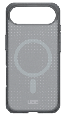 UAG Dot MagSafe iPhone 17 Air hoesje grijs