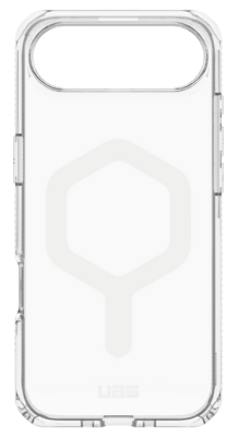 UAG Plyo MagSafe iPhone 17 Air hoesje transparant