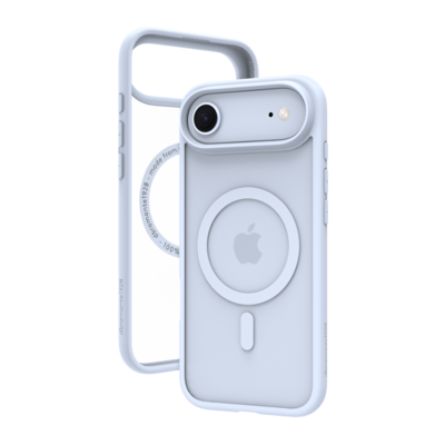 dbramante1928 Grenen MagSafe iPhone Air hoesje blauw