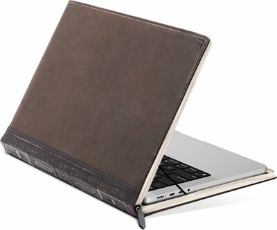 Twelve South BookBook MacBook Pro 14 inch hoesje Bruin