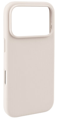 Pomologic CoverCase MagSafe iPhone 17 Pro hoesje beige