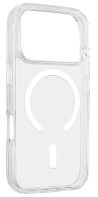 Pomologic CoverCase MagSafe iPhone 17 Pro Max hoesje transparant