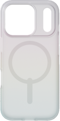 ZAGG Milan Snap iPhone 17 Pro hoesje iridescent