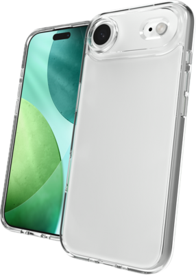 ZAGG Crystal Palace Lite iPhone Air hoesje doorzichtig