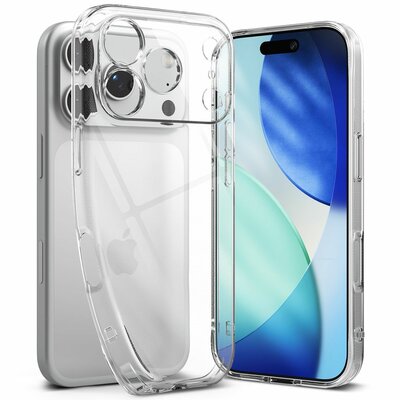 Ringke Air iPhone 17 Pro Max hoesje doorzichtig