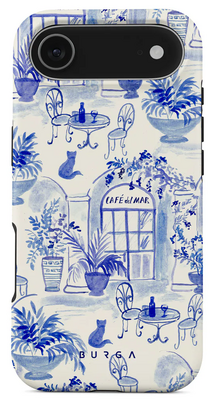 Burga Tough MagSafe iPhone Air hoesje sobremesa