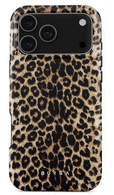 Burga Tough MagSafe iPhone 17 Pro Max hoesje player