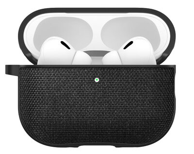 Spigen Urban Fit AirPods Pro 3 hoesje zwart