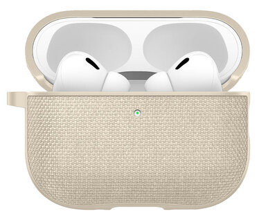 Spigen Urban Fit AirPods Pro 3 hoesje beige