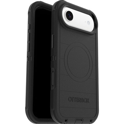 OtterBox Defender Pro MagSafe iPhone Air hoesje zwart