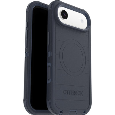 OtterBox Defender Pro MagSafe iPhone Air hoesje blauw