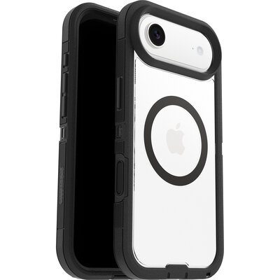 OtterBox Defender XT MagSafe iPhone Air hoesje zwart