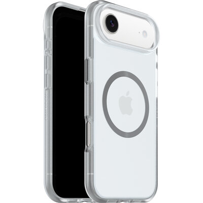 OtterBox React MagSafe iPhone Air hoesje transparant