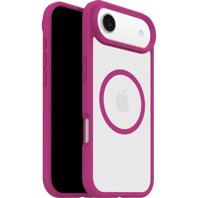 OtterBox React MagSafe iPhone Air hoesje rozeOtterBox React MagSafe iPhone Air hoesje roze