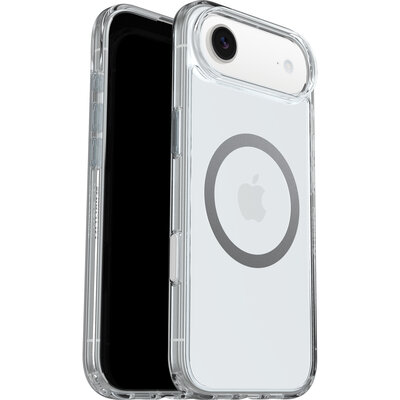 OtterBox Symmetry MagSafe iPhone Air hoesje transparant
