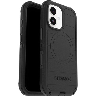OtterBox Symmetry MagSafe iPhone Air hoesje zwart
