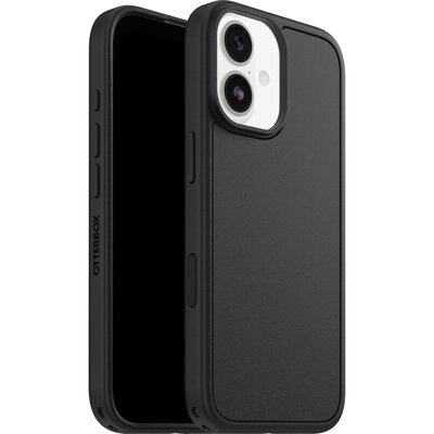 OtterBox Symmetry MagSafe iPhone 17 hoesje zwart