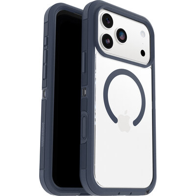 OtterBox Defender XT MagSafe iPhone 17 Pro Max hoesje blauw