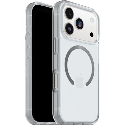OtterBox React MagSafe iPhone 17 Pro hoesje transparant