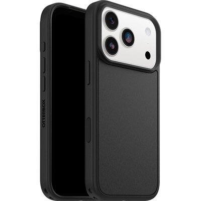 OtterBox Symmetry MagSafe iPhone 17 Pro hoesje zwart