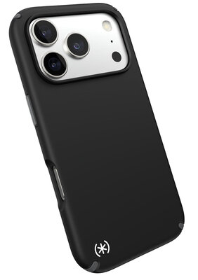 Speck Presidio 2 Pro MagSafe iPhone 17 Pro hoesje zwart