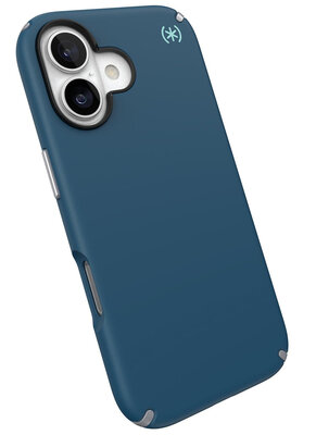 Speck Presidio 2 Pro MagSafe iPhone 17 hoesje blauw