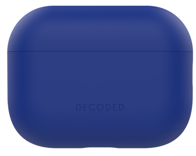 Decoded siliconen AirPods 3 Pro hoesje navy
