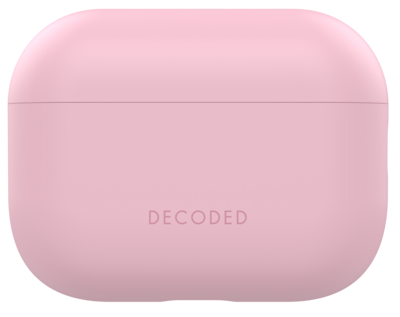 Decoded siliconen AirPods 3 Pro hoesje roze